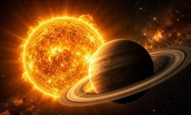 Surya Gochar 2026: सूर्य-शनि बना रहे दुर्लभ षडाष्टक योग, इन तीन राशियों की चमक जाएगी किस्मत